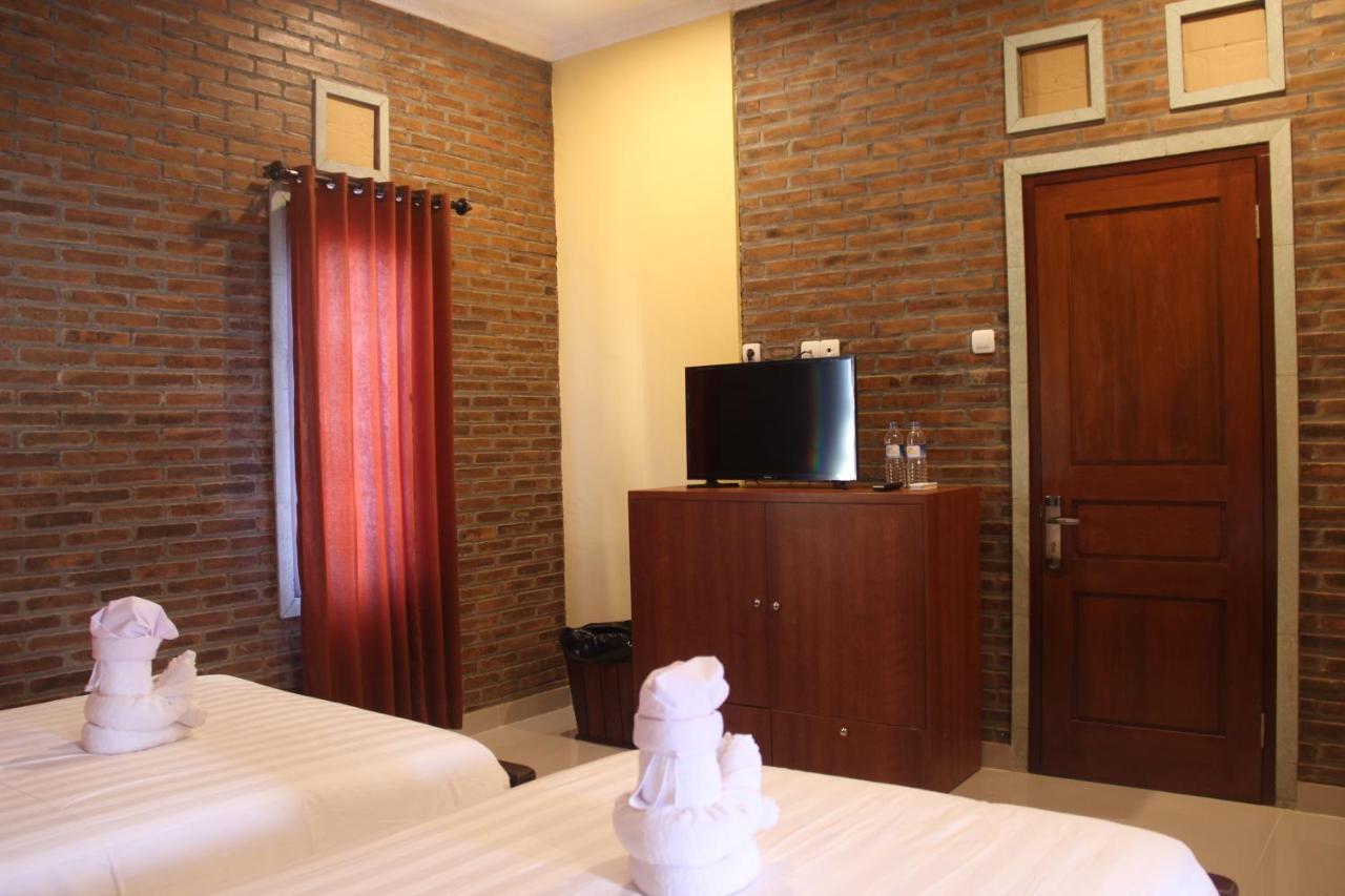 The Garuda Homestay Sanur Экстерьер фото