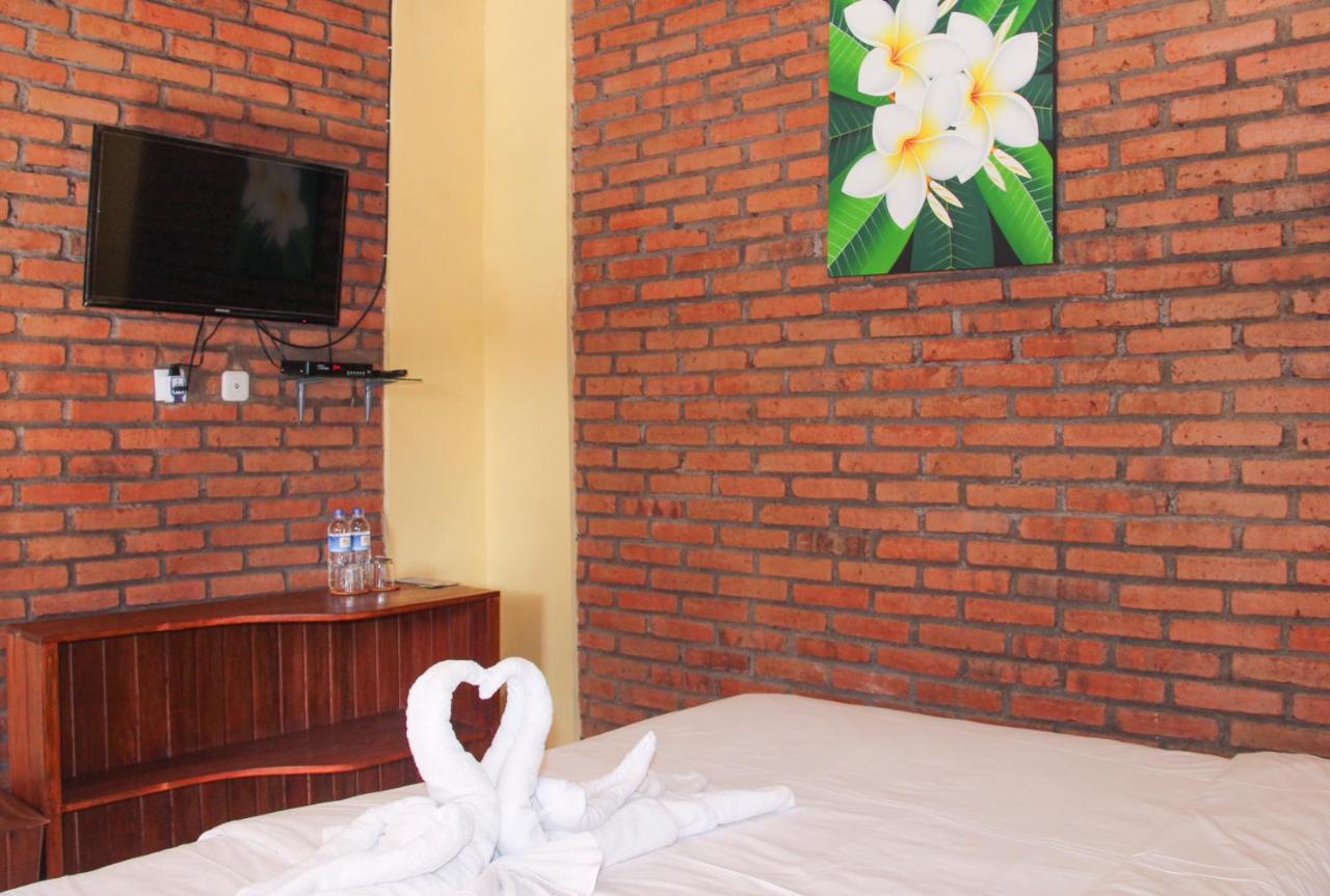 The Garuda Homestay Sanur Экстерьер фото