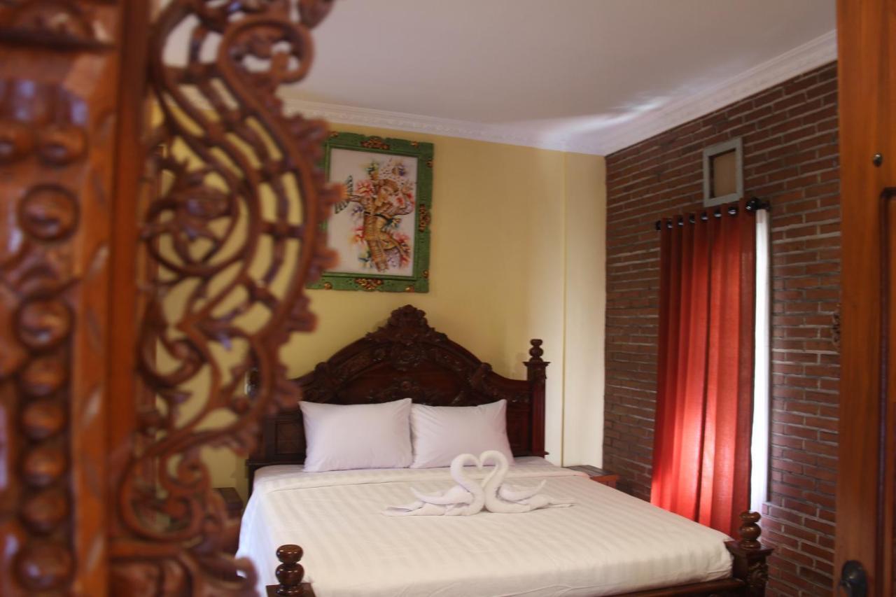 The Garuda Homestay Sanur Экстерьер фото