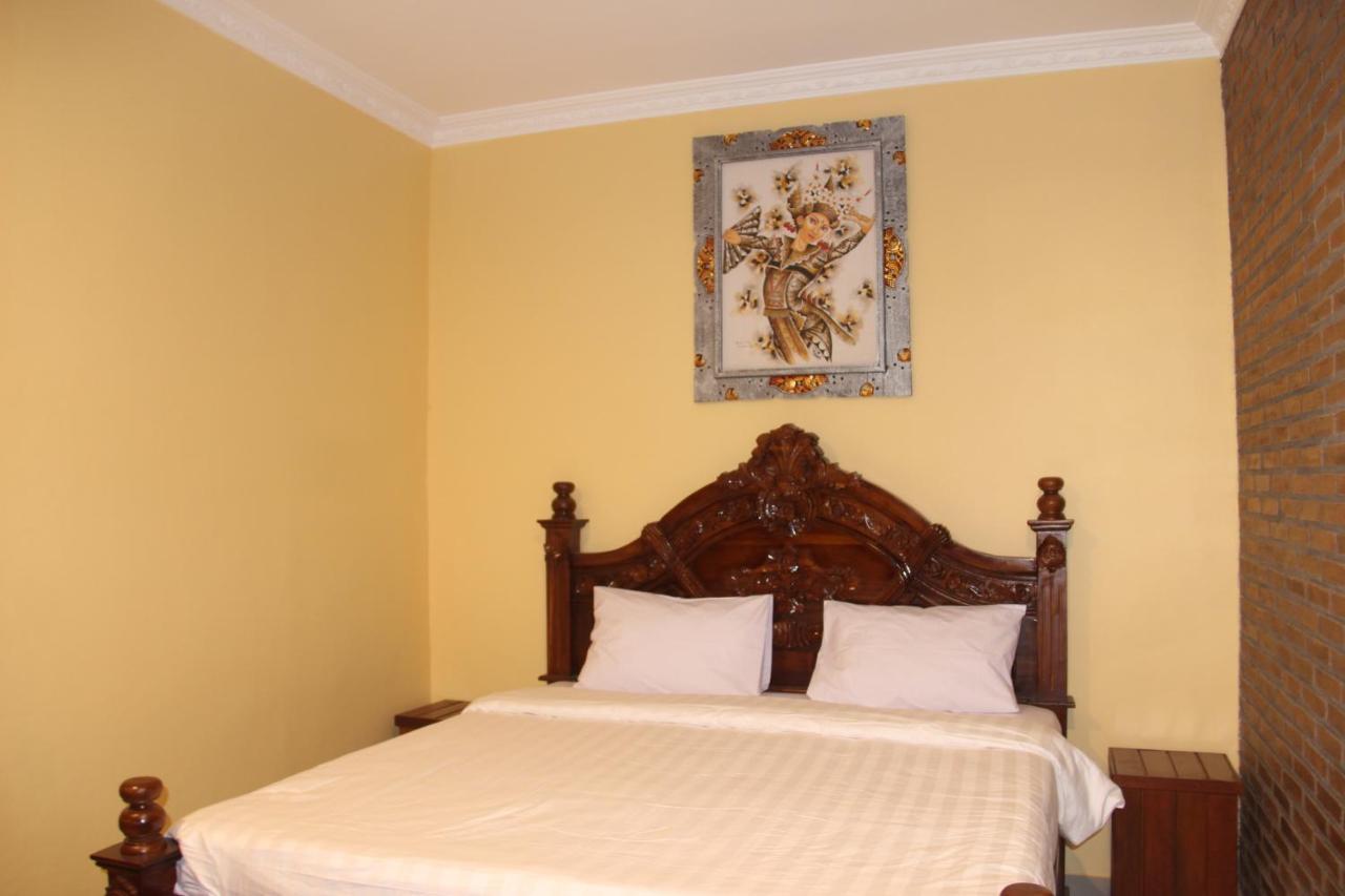 The Garuda Homestay Sanur Экстерьер фото