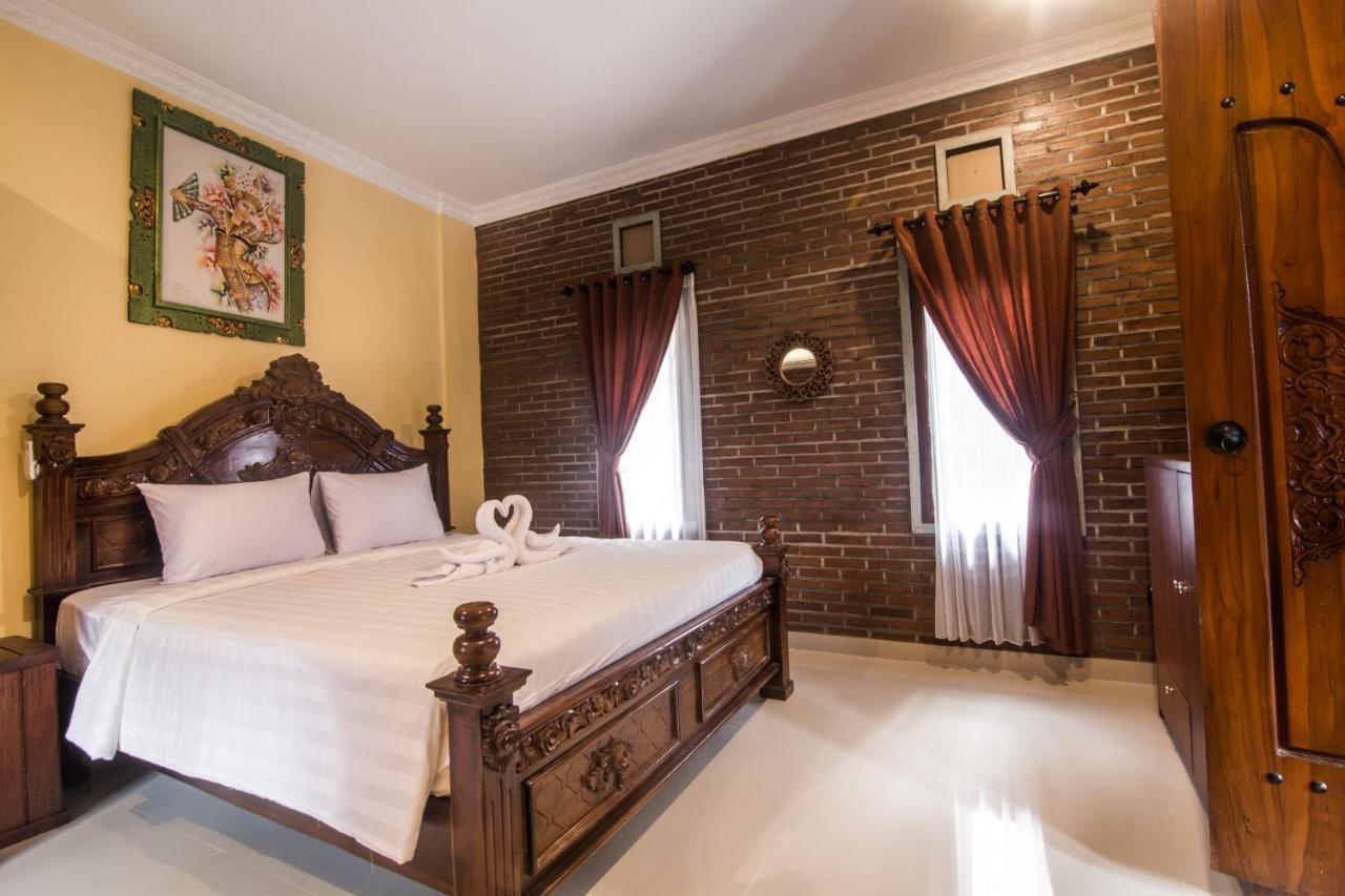 The Garuda Homestay Sanur Экстерьер фото