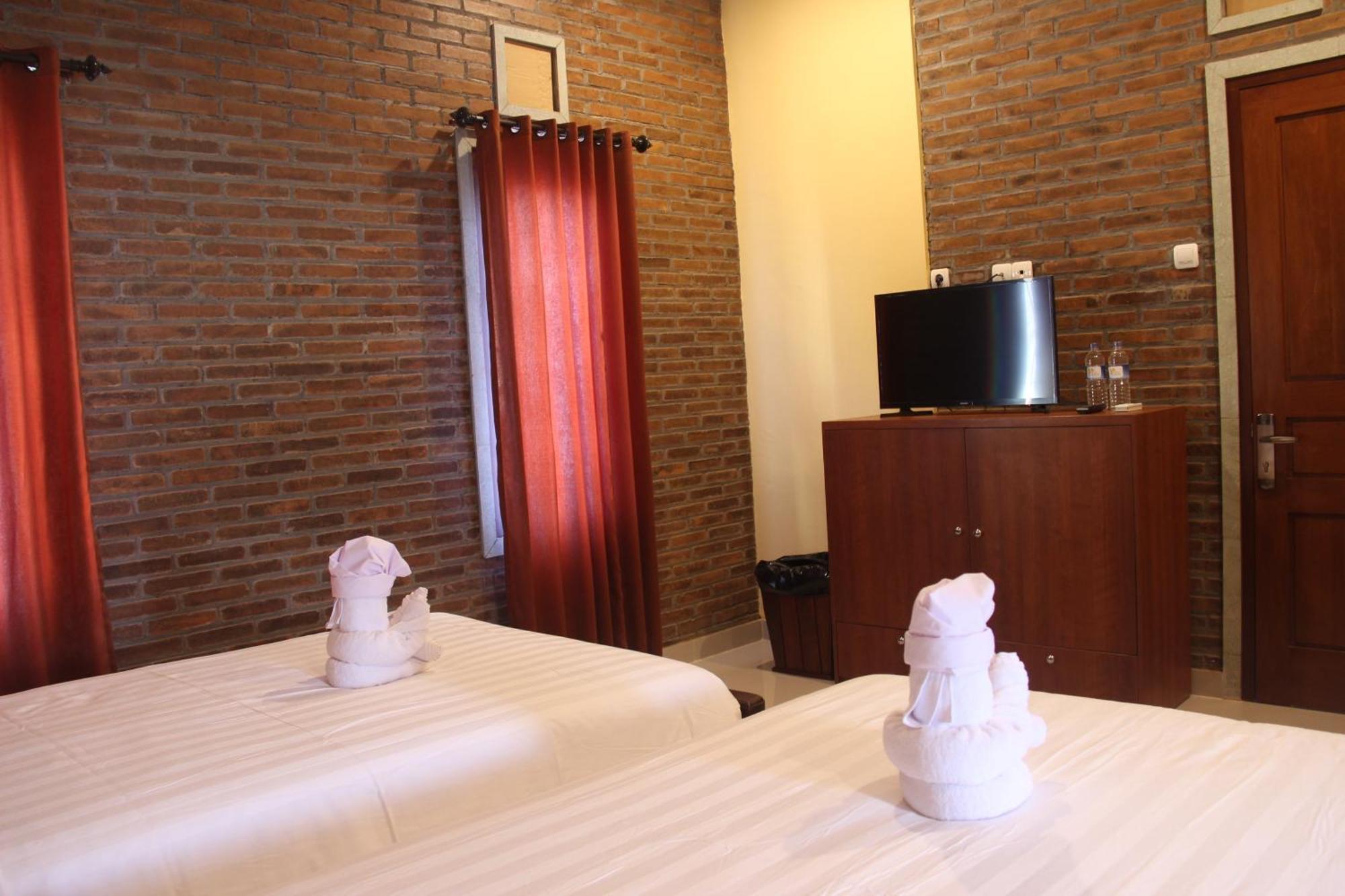 The Garuda Homestay Sanur Номер фото
